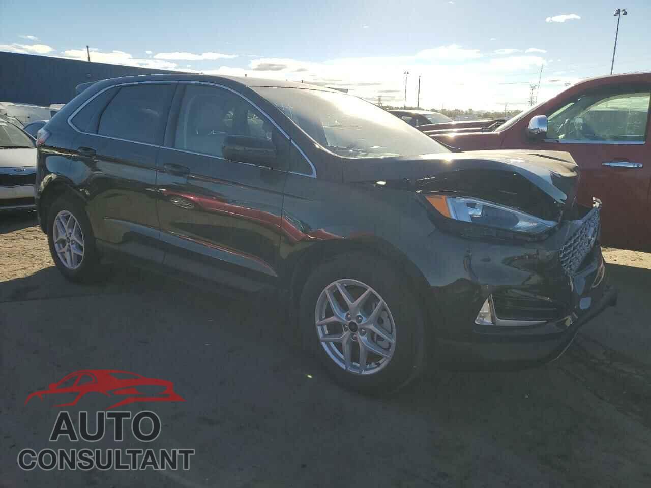 FORD EDGE 2024 - 2FMPK4J96RBA45030