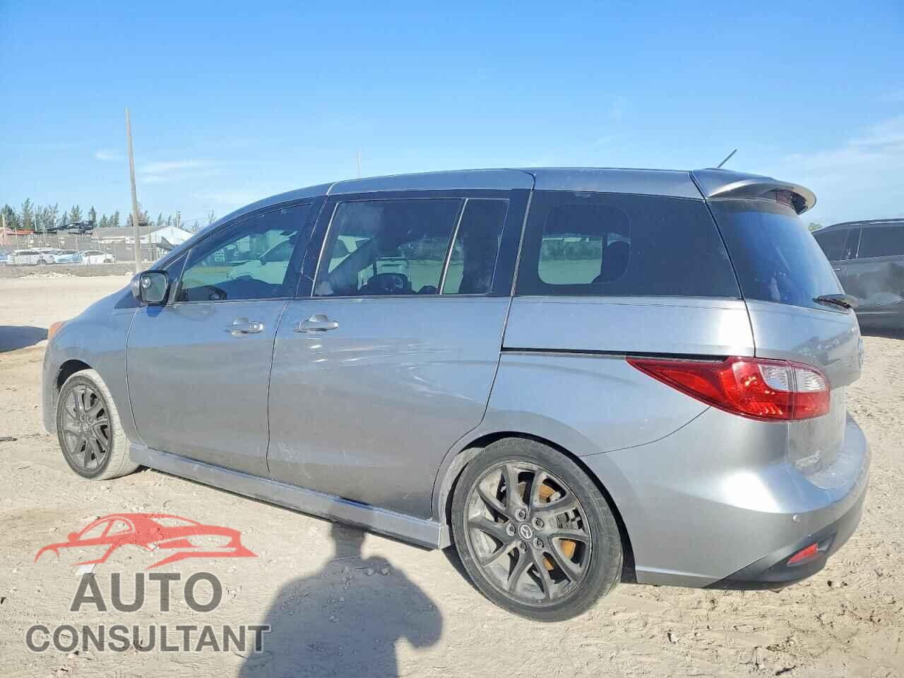 MAZDA 5 2014 - JM1CW2CL5E0167944