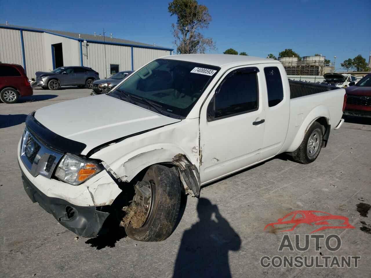 NISSAN FRONTIER 2018 - 1N6BD0CT4JN765555