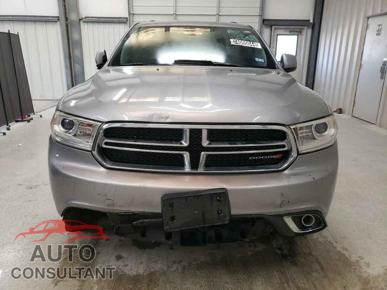 DODGE DURANGO 2017 - 1C4RDHAG2HC798811