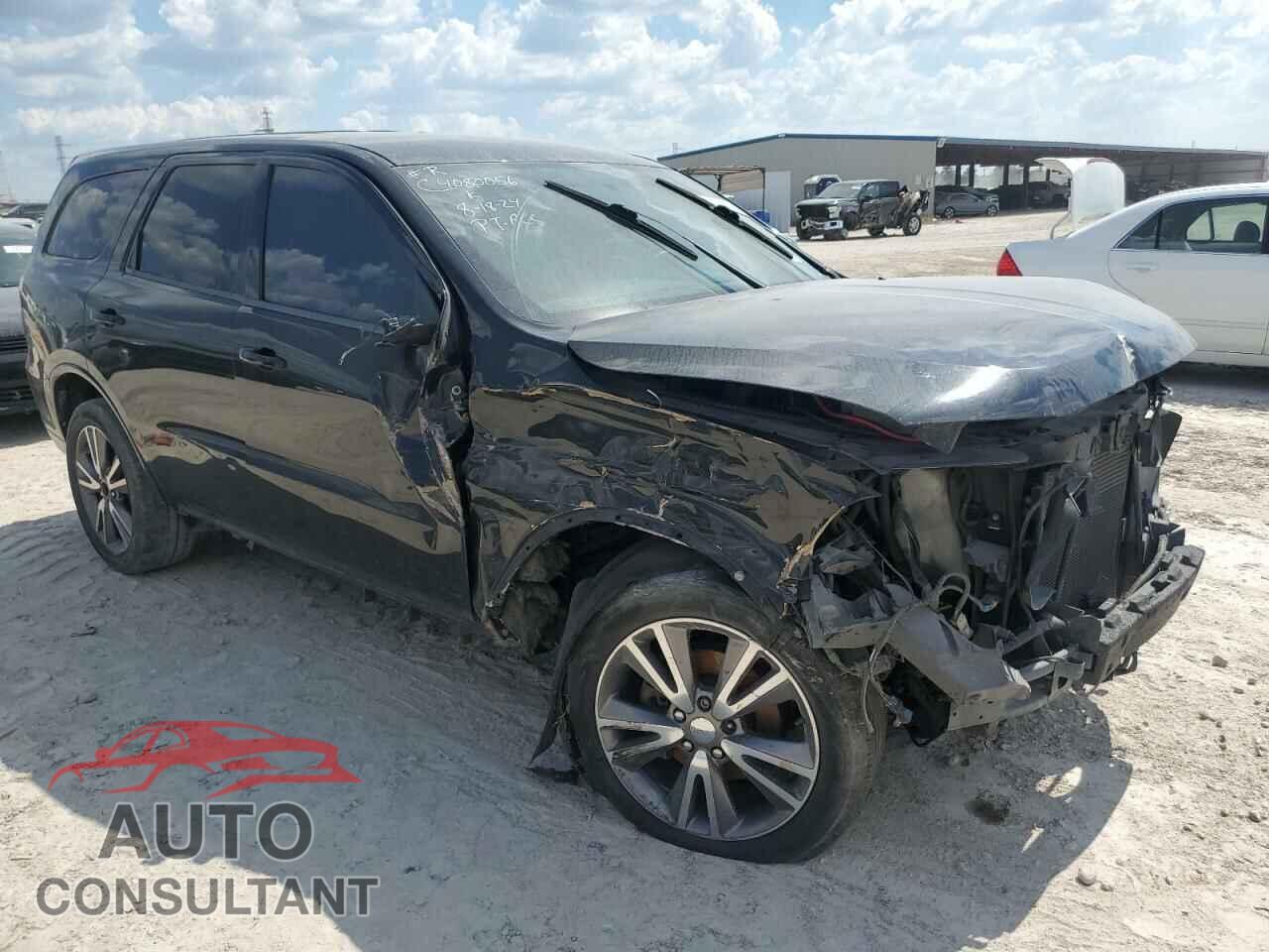 DODGE DURANGO 2013 - 1C4RDHAG3DC663282