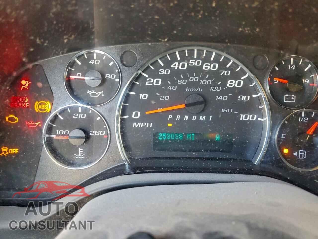 CHEVROLET EXPRESS 2014 - 1GAWGRFA1E1191643
