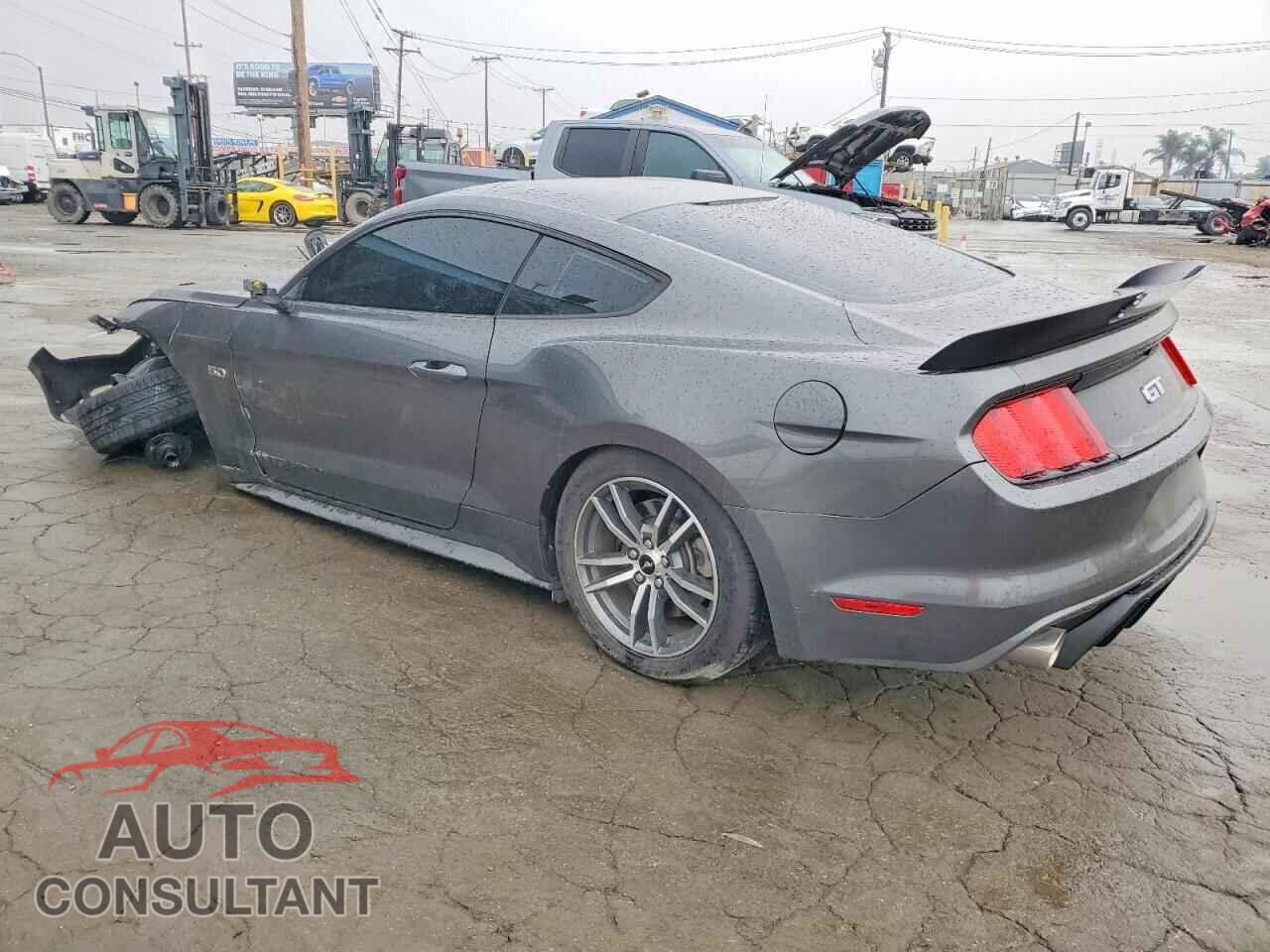FORD MUSTANG 2015 - 1FA6P8CF7F5431439
