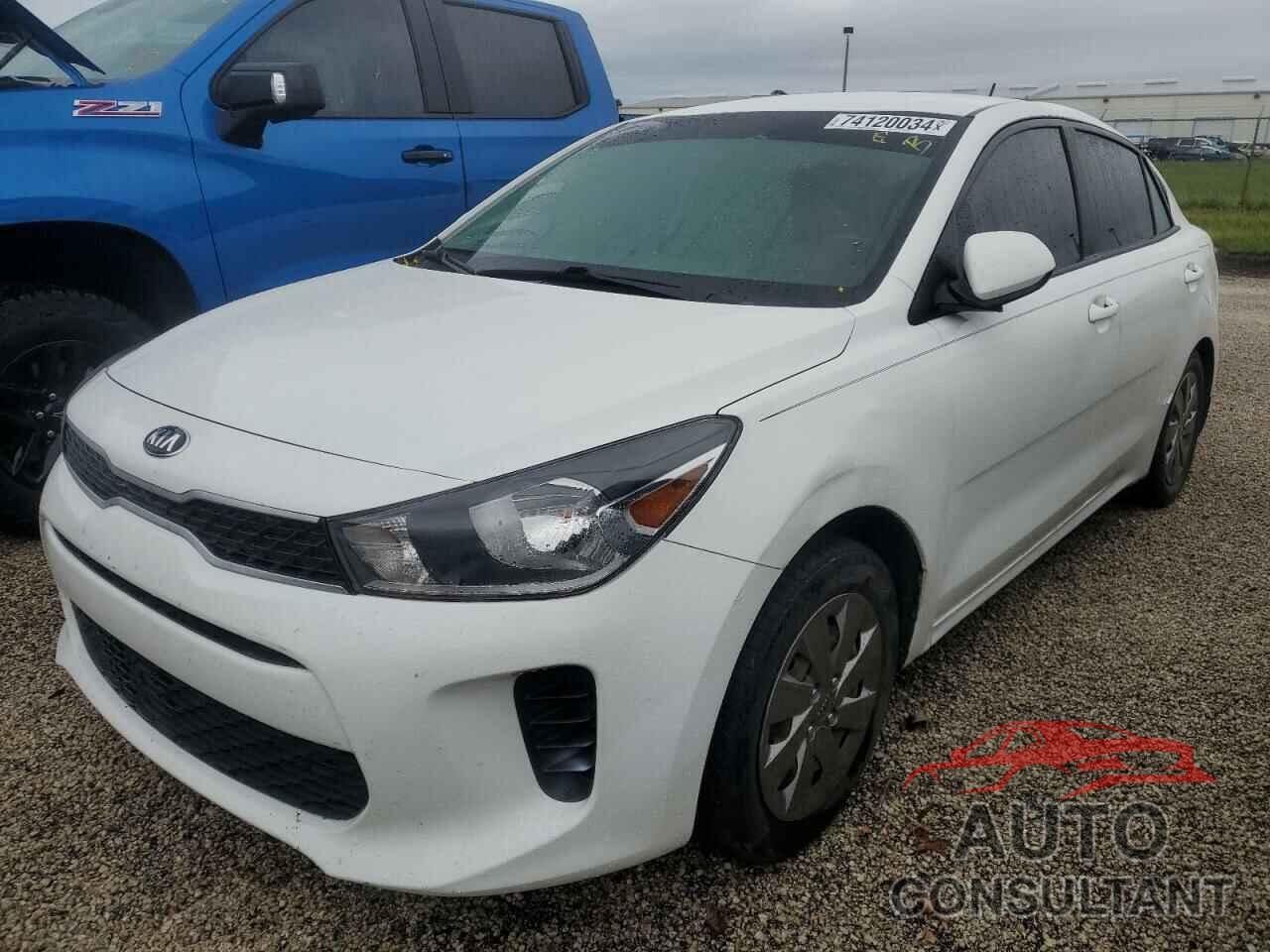 KIA RIO 2020 - 3KPA24AD1LE296858