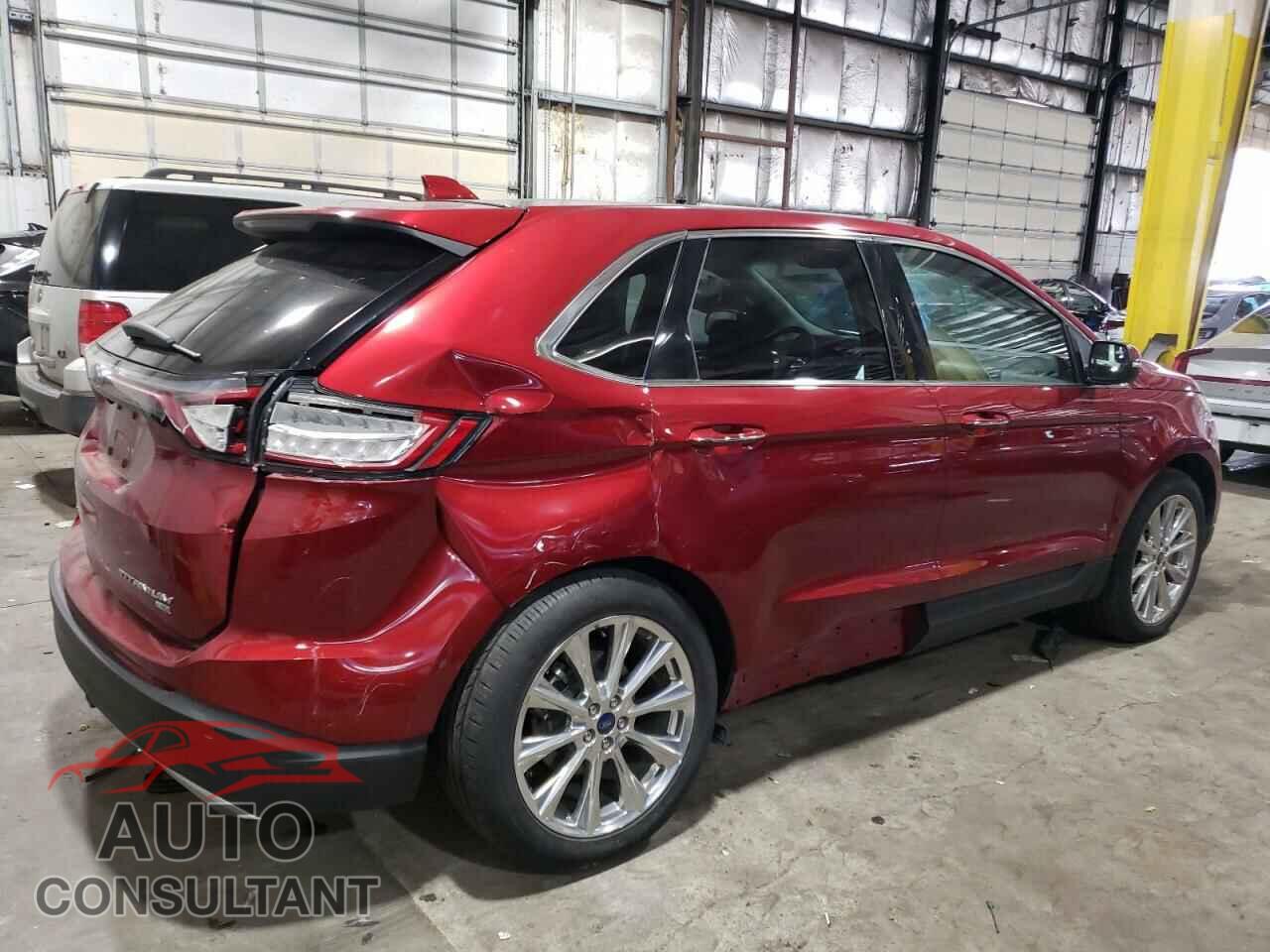 FORD EDGE 2018 - 2FMPK4K84JBB26828