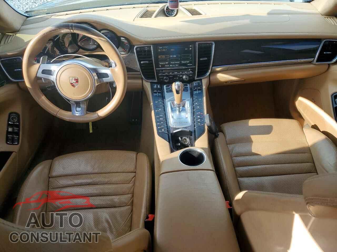 PORSCHE PANAMERA 2012 - WP0AC2A76CL090518