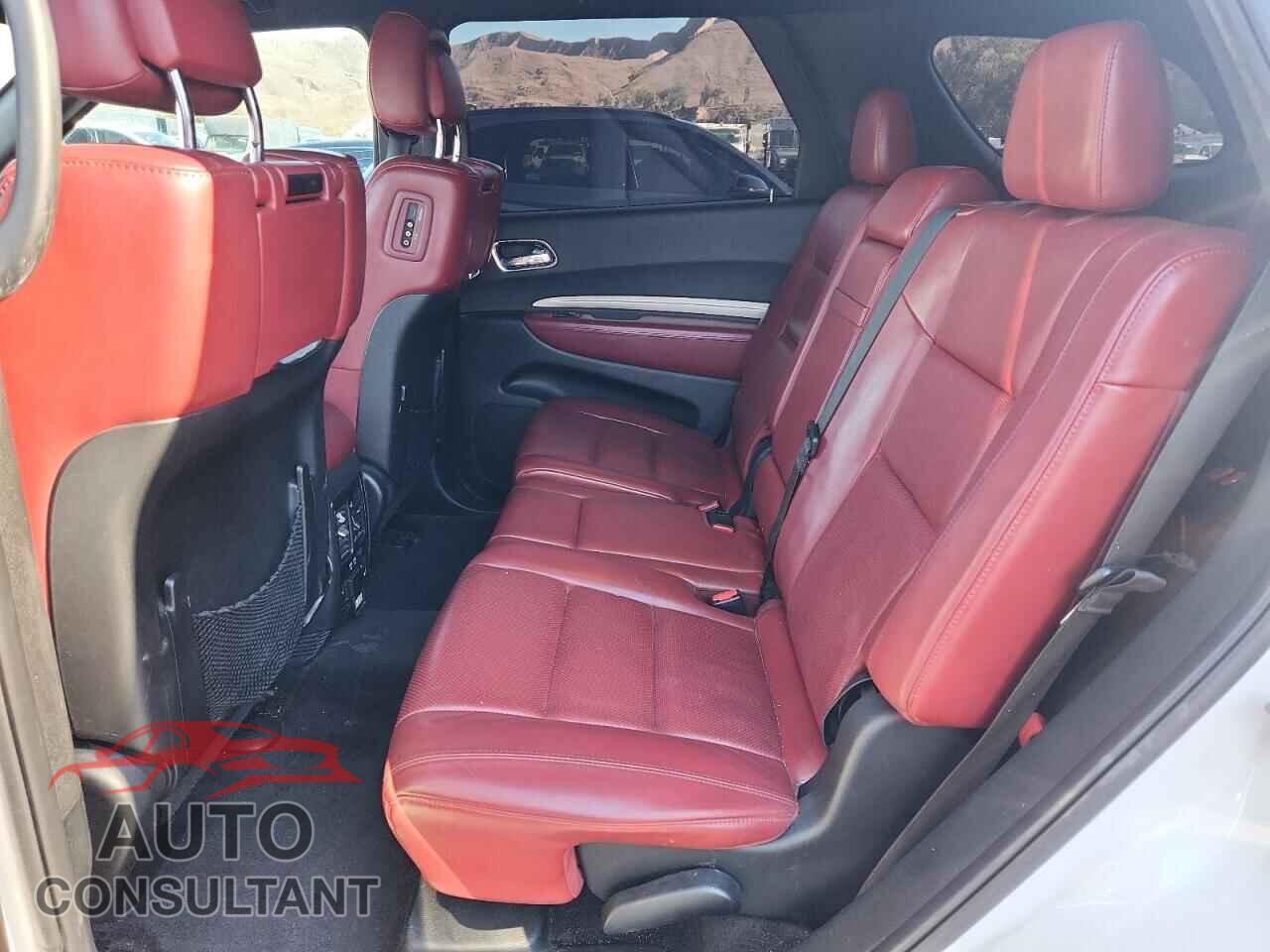 DODGE DURANGO 2017 - 1C4SDHCT2HC898208
