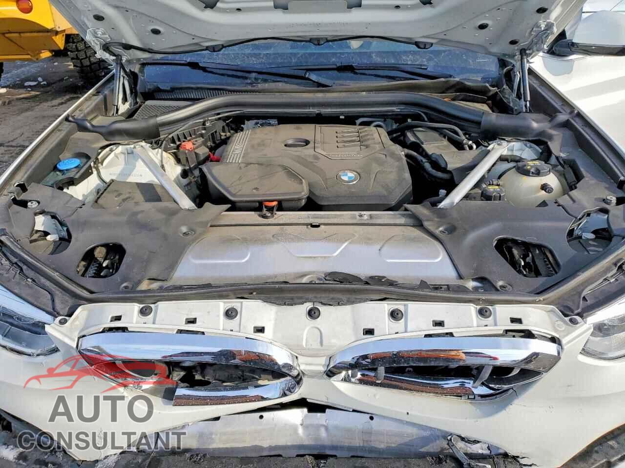 BMW X3 2020 - 5UXTY5C07L9D03633