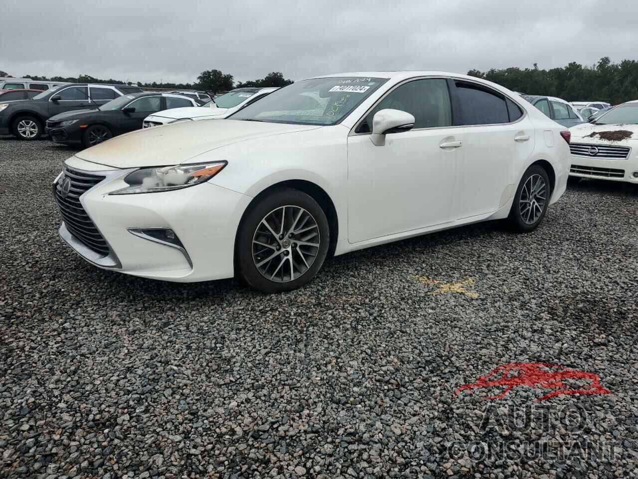 LEXUS ES350 2017 - JTHBK1GGXH2252204