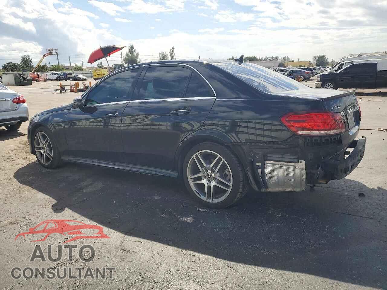 MERCEDES-BENZ E-CLASS 2014 - WDDHF5KB3EB004638