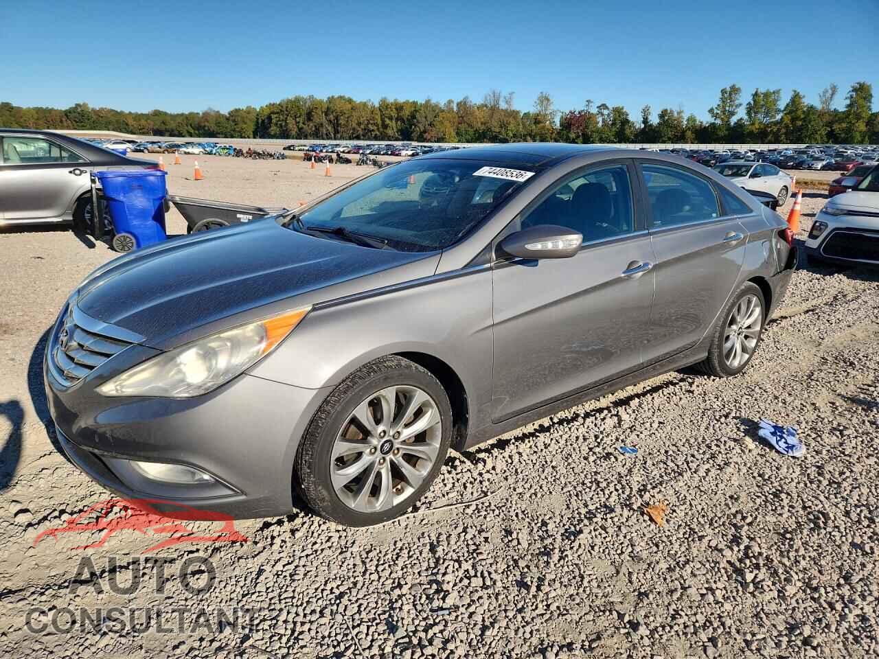 HYUNDAI SONATA 2012 - 5NPEC4AB0CH452719