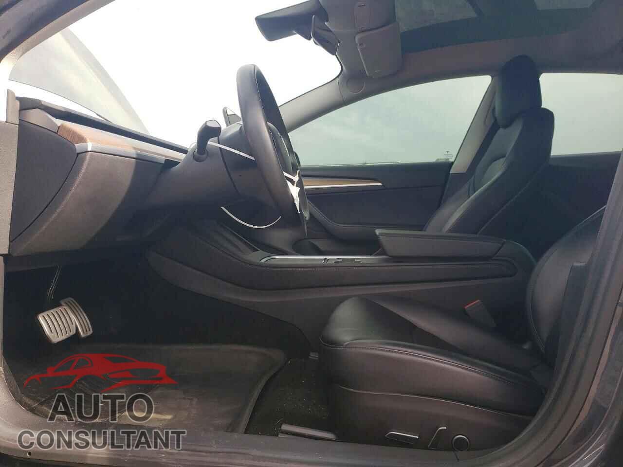 TESLA MODEL 3 2022 - 5YJ3E1EC2NF155942