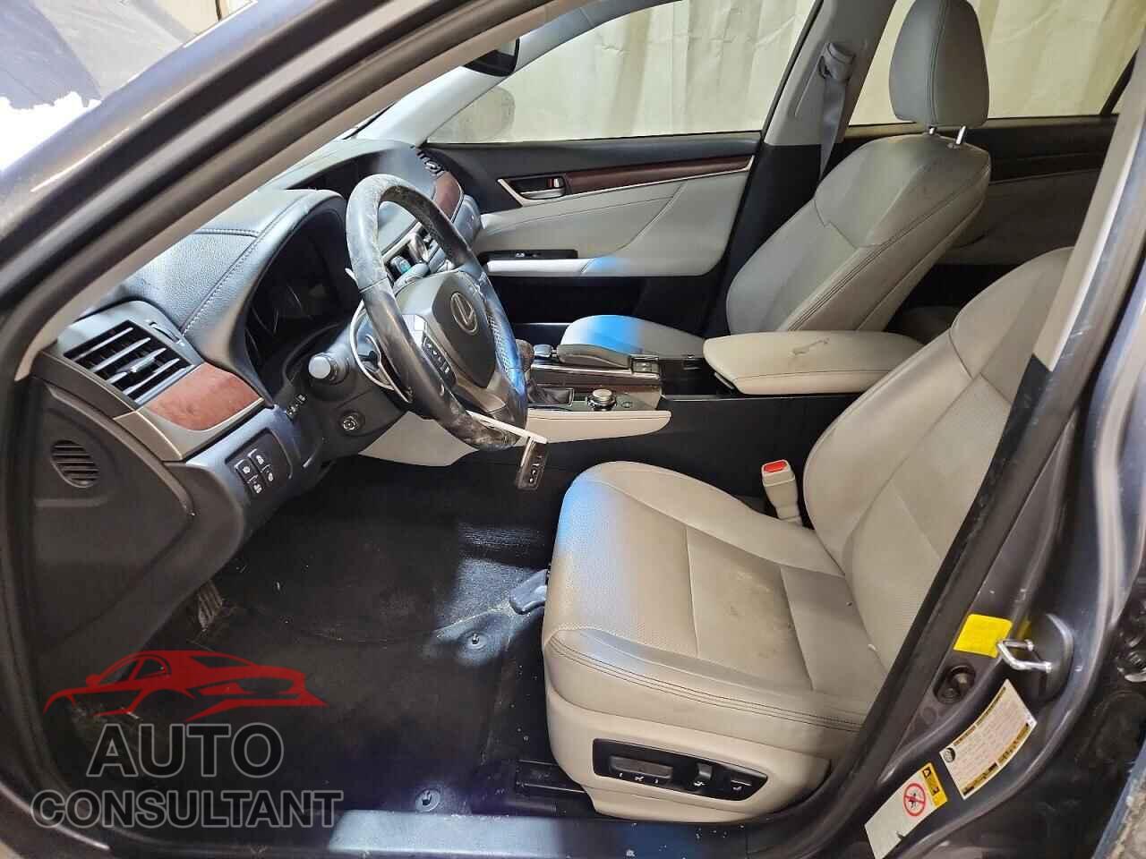 LEXUS GS350 2014 - JTHCE1BL2E5024501