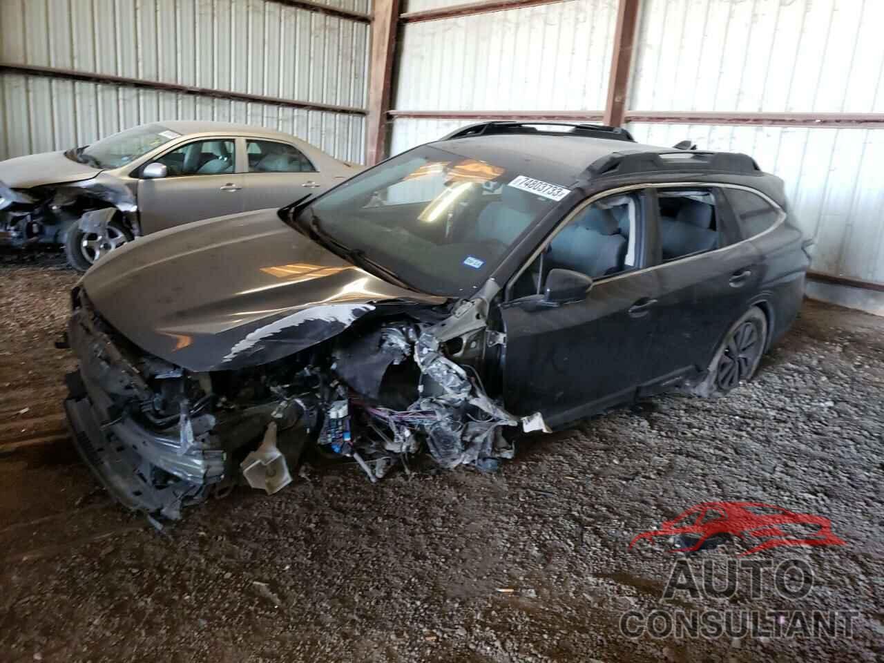 SUBARU OUTBACK 2020 - 4S4BTACC3L3189575