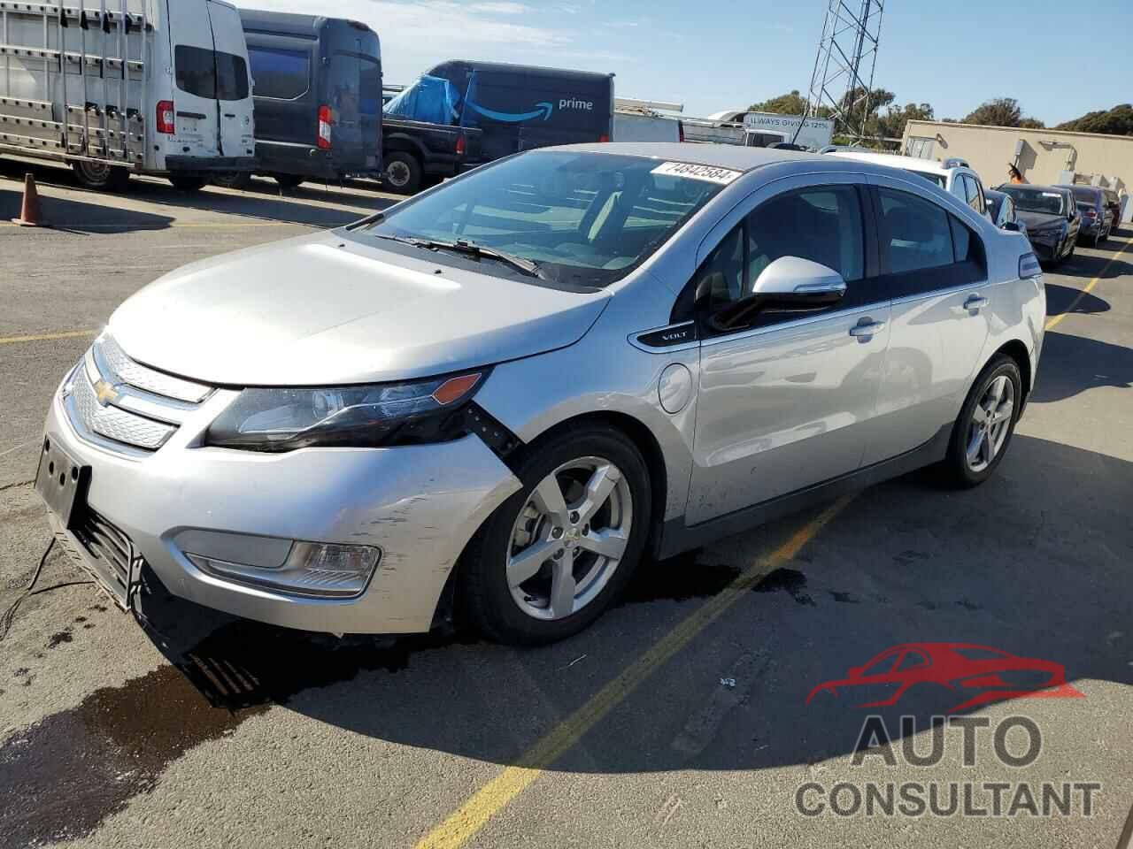 CHEVROLET VOLT 2015 - 1G1RC6E45FU136356