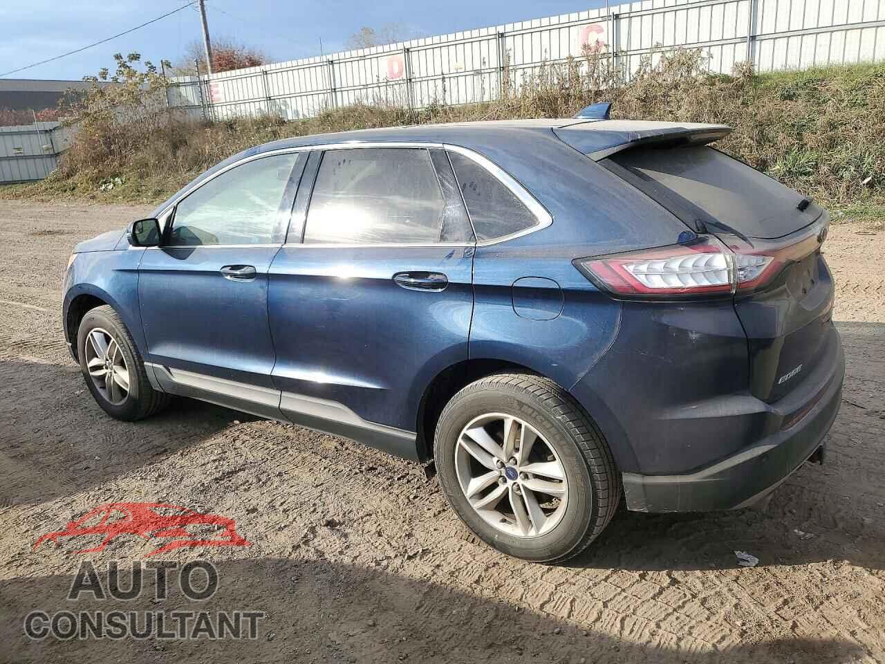 FORD EDGE 2017 - 2FMPK4J82HBB06573