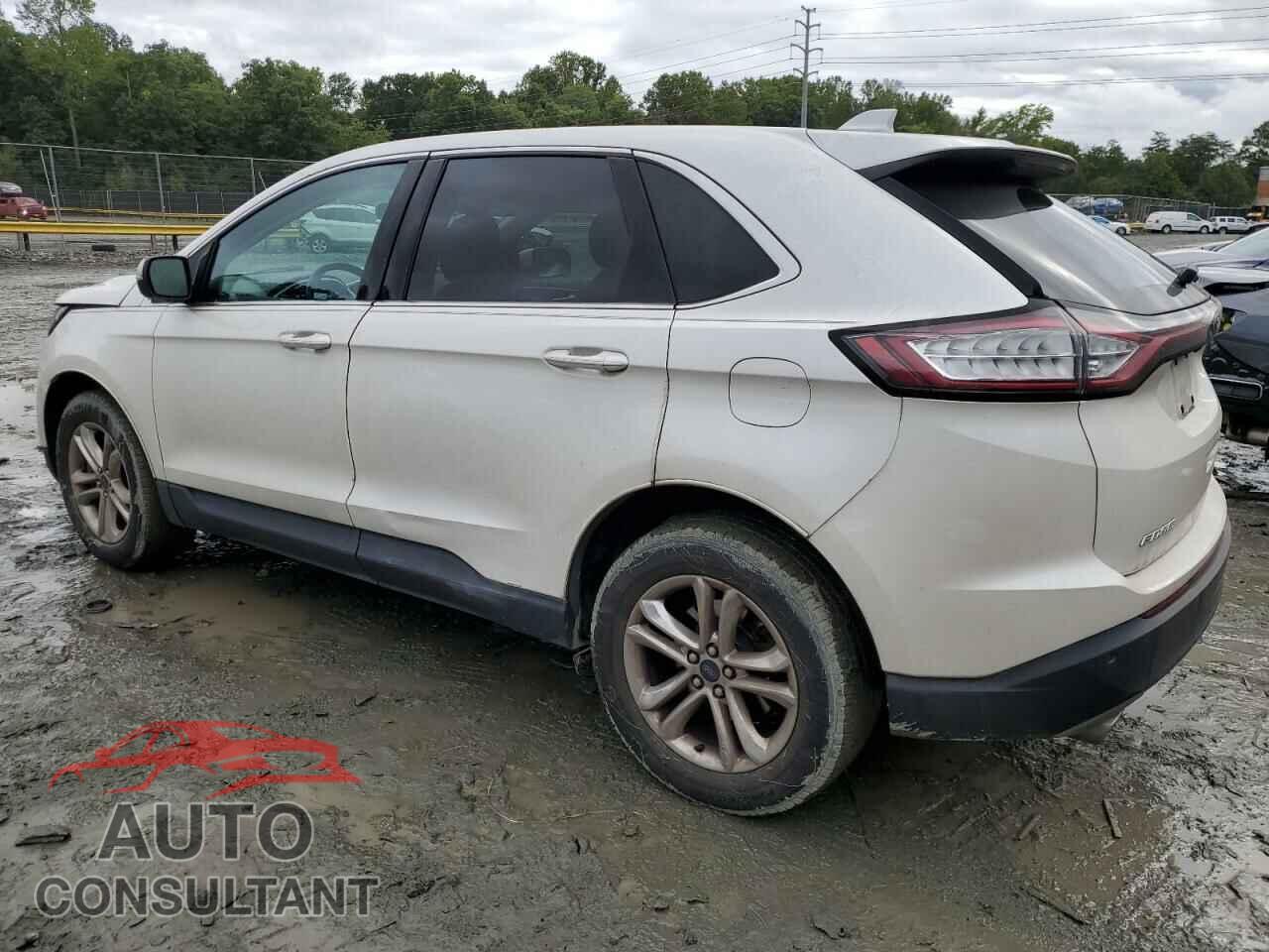 FORD EDGE 2015 - 2FMTK4J80FBB95281