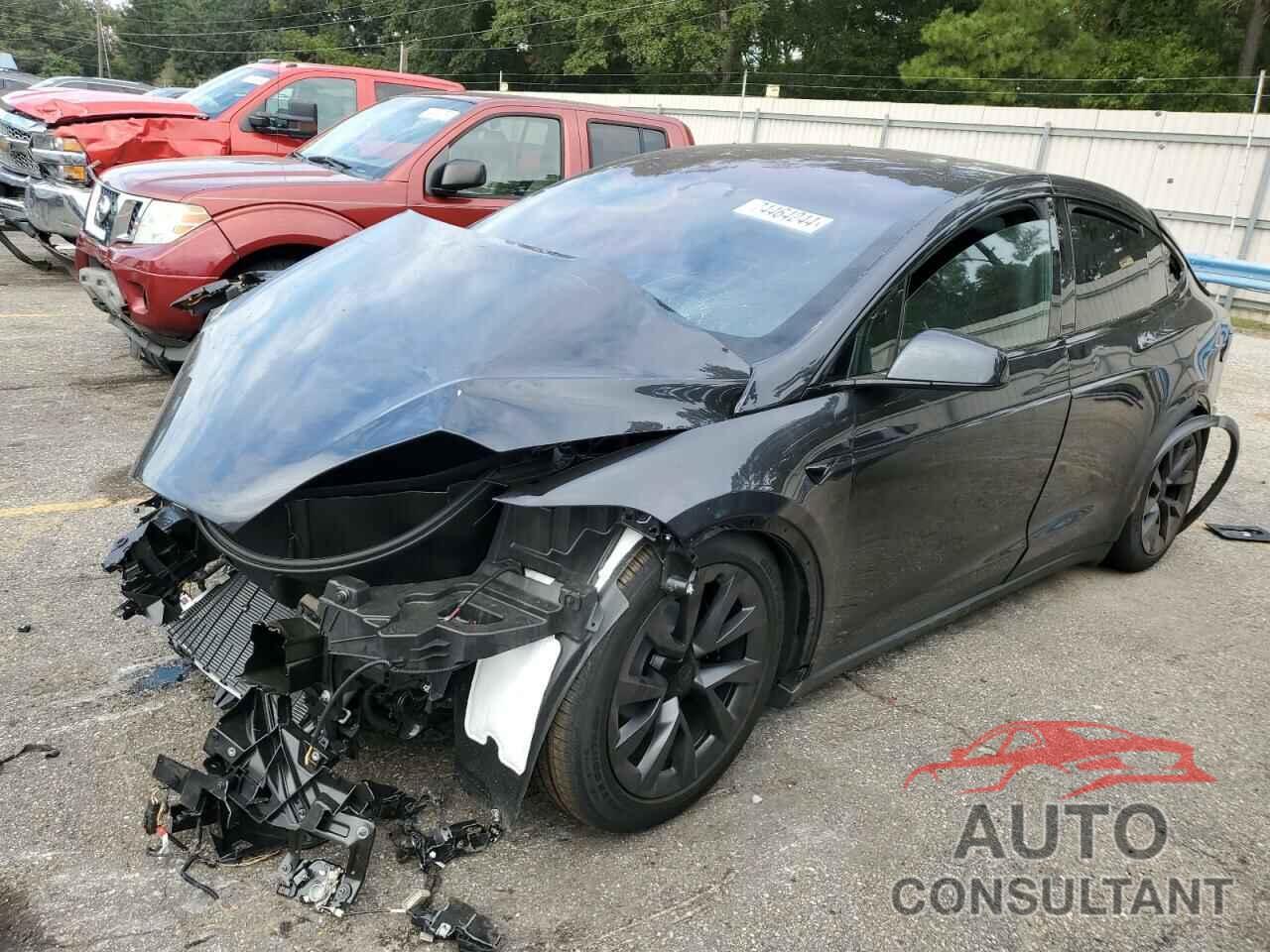 TESLA MODEL X 2024 - 7SAXCDE59RF448756