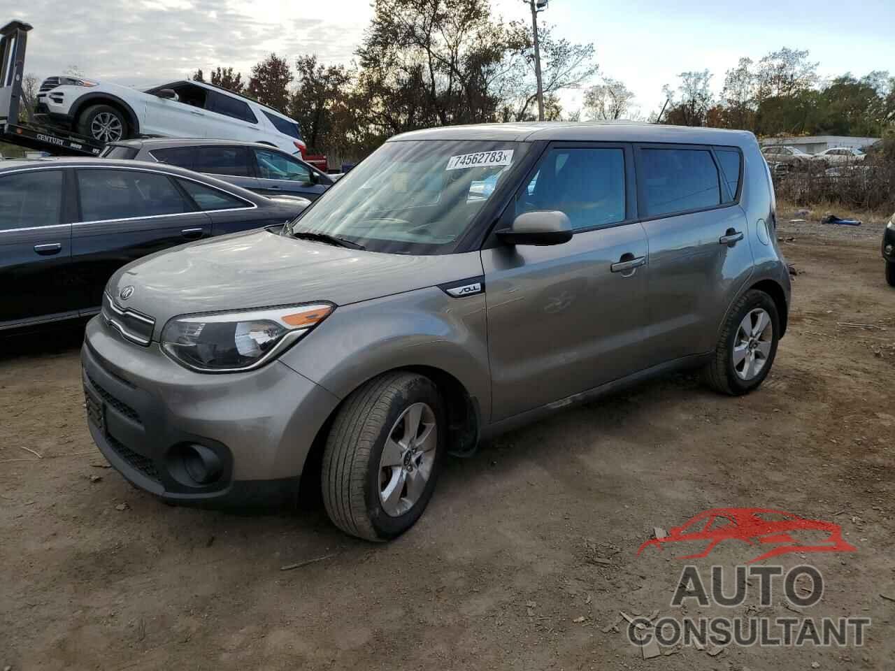 KIA SOUL 2018 - KNDJN2A26J7597620
