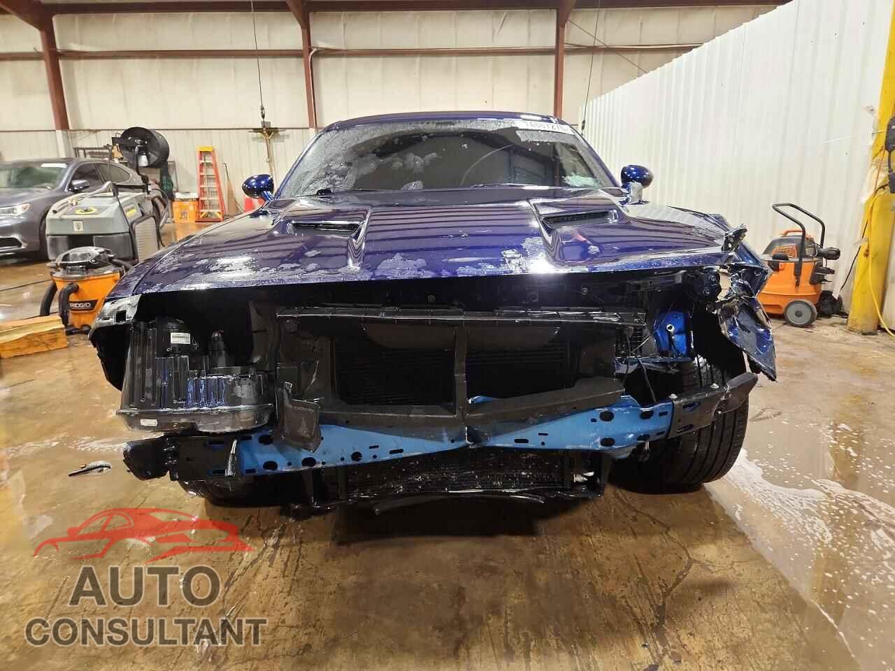 DODGE CHALLENGER 2016 - 2C3CDZAG5GH312116