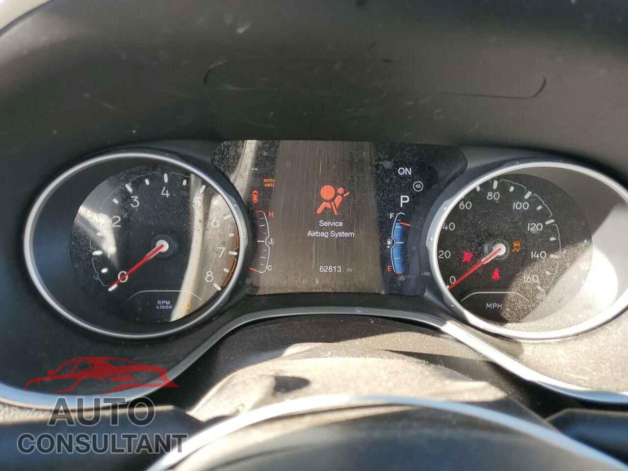 JEEP COMPASS 2020 - 3C4NJDAB3LT174596