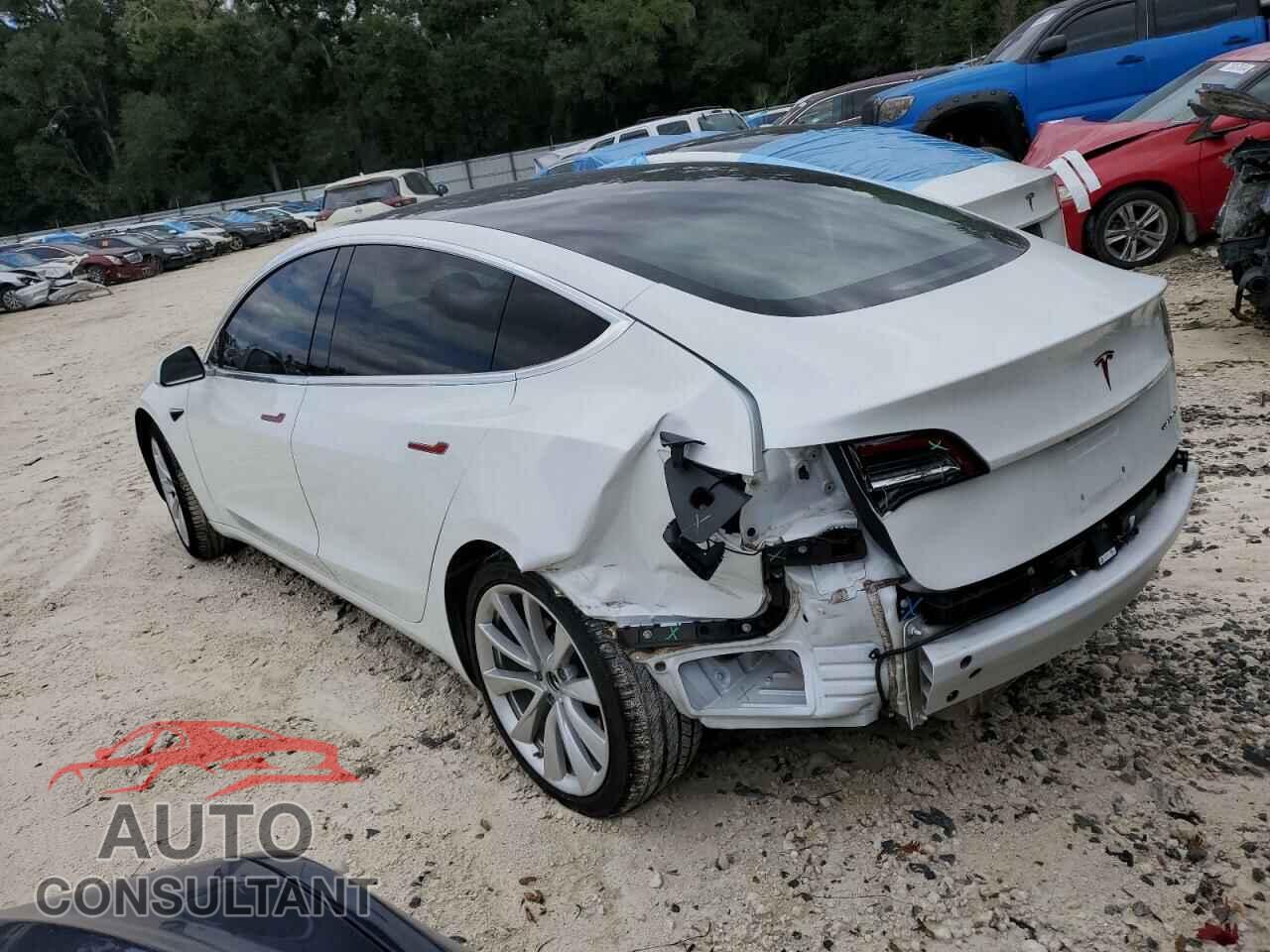 TESLA MODEL 3 2018 - 5YJ3E1EB6JF067526