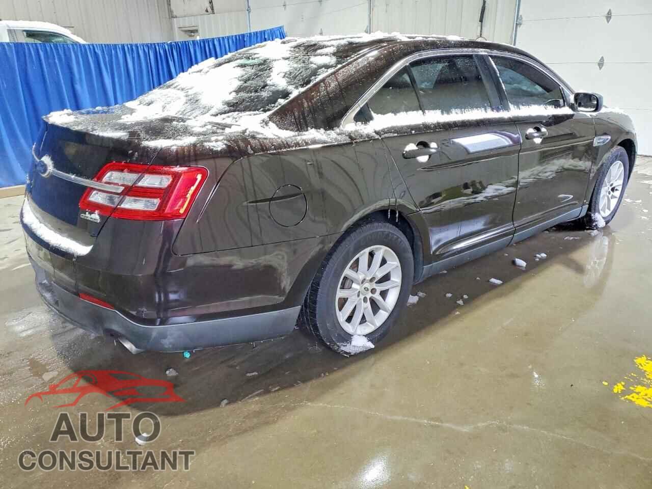 FORD TAURUS 2013 - 1FAHP2D89DG166613