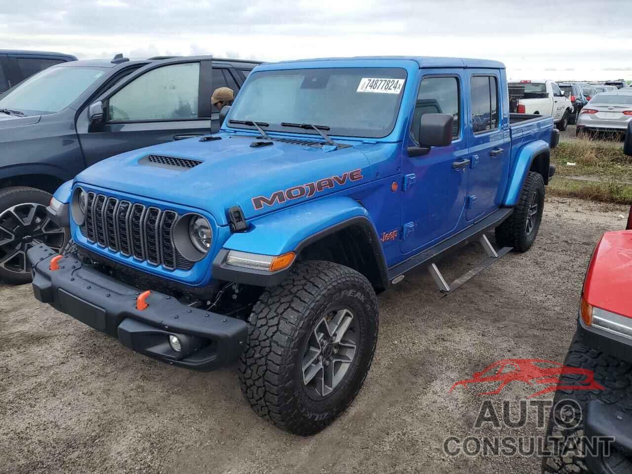 JEEP GLADIATOR 2024 - 1C6JJTEG6RL124639