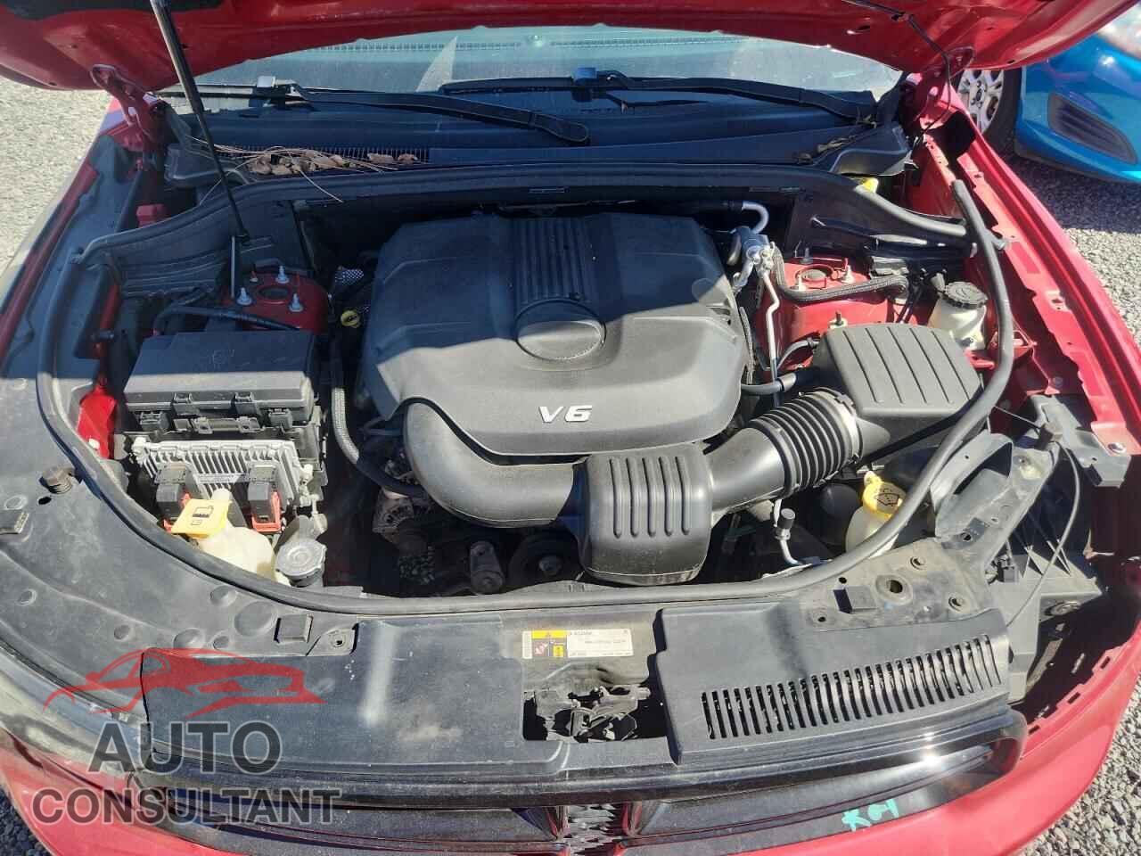 DODGE DURANGO 2015 - 1C4RDHAG3FC194200