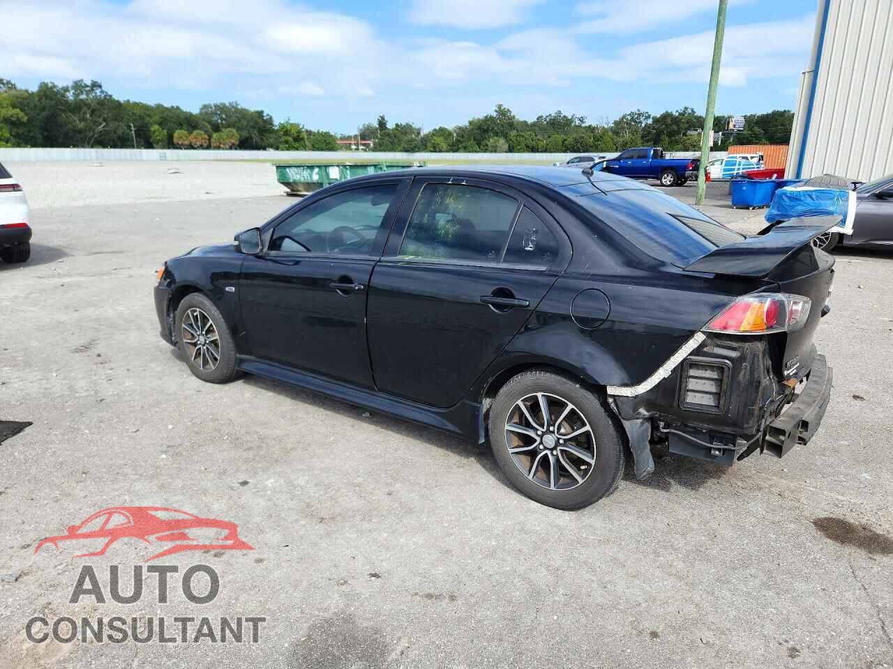 MITSUBISHI LANCER 2017 - JA32U2FU6HU014054