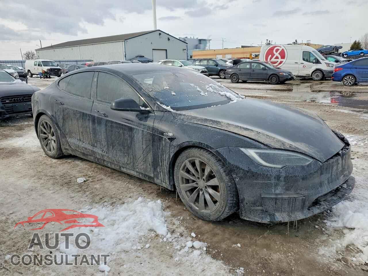 TESLA MODEL S 2023 - 5YJSA1E51PF501202