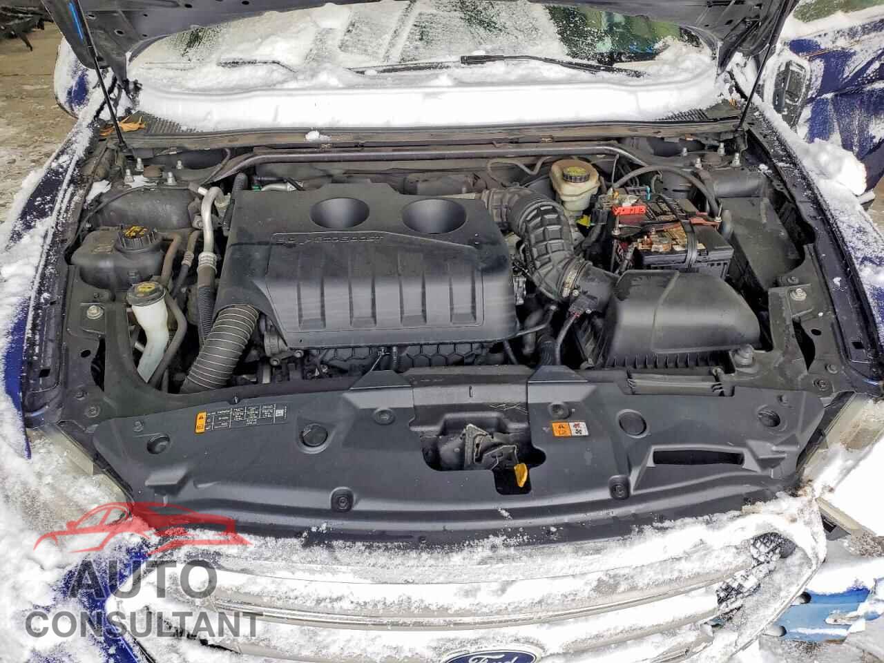 FORD TAURUS 2013 - 1FAHP2E91DG166533