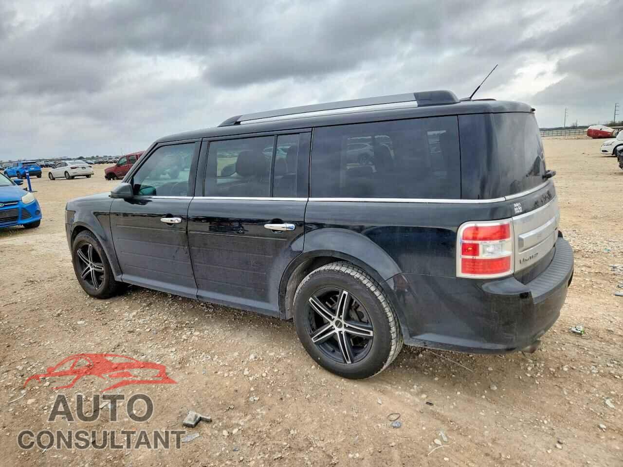 FORD FLEX 2013 - 2FMGK5D84DBD33727