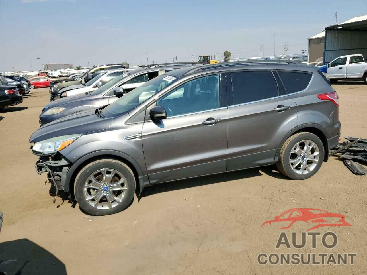 FORD ESCAPE 2013 - 1FMCU9HX8DUC93714