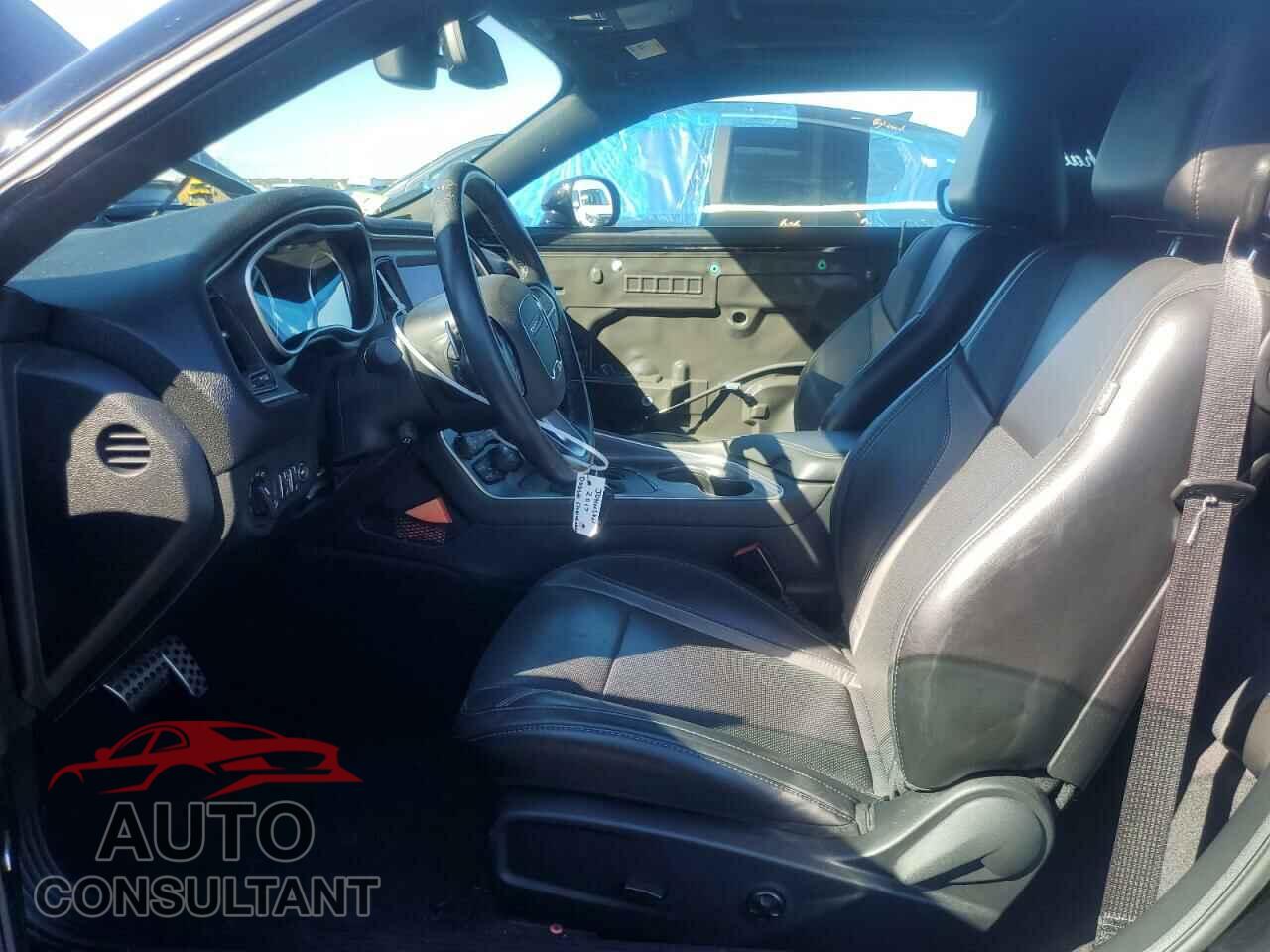 DODGE CHALLENGER 2017 - 2C3CDZAG3HH611105