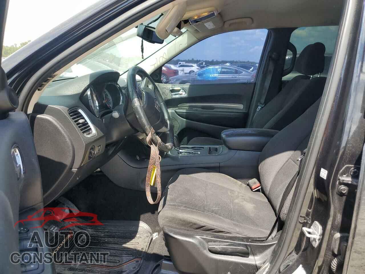 DODGE DURANGO 2013 - 1C4RDHAG3DC663282