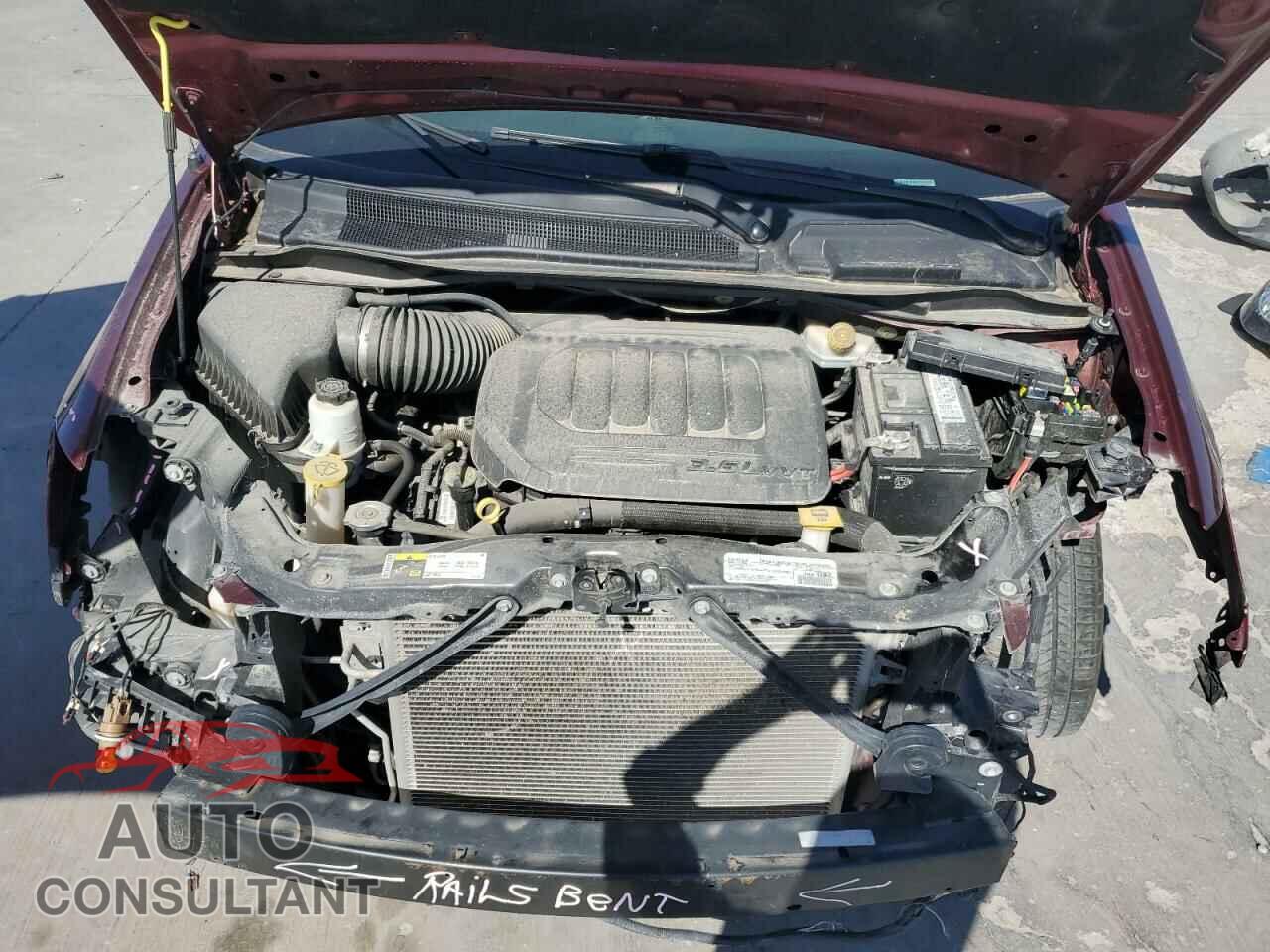 DODGE CARAVAN 2019 - 2C4RDGEG3KR764962