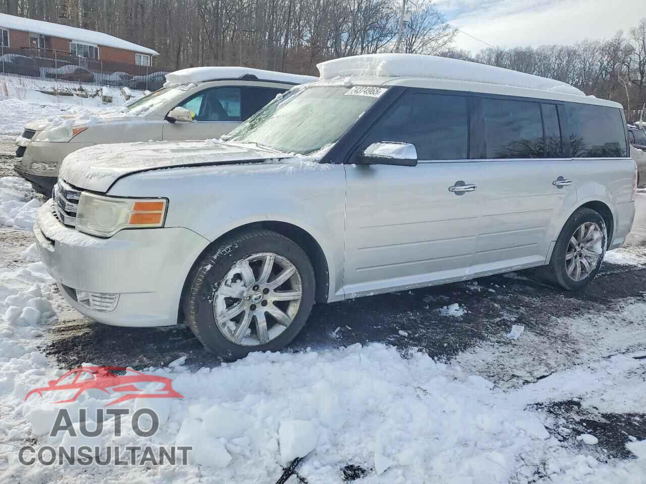 FORD FLEX 2010 - 2FMHK6DC3ABA14328