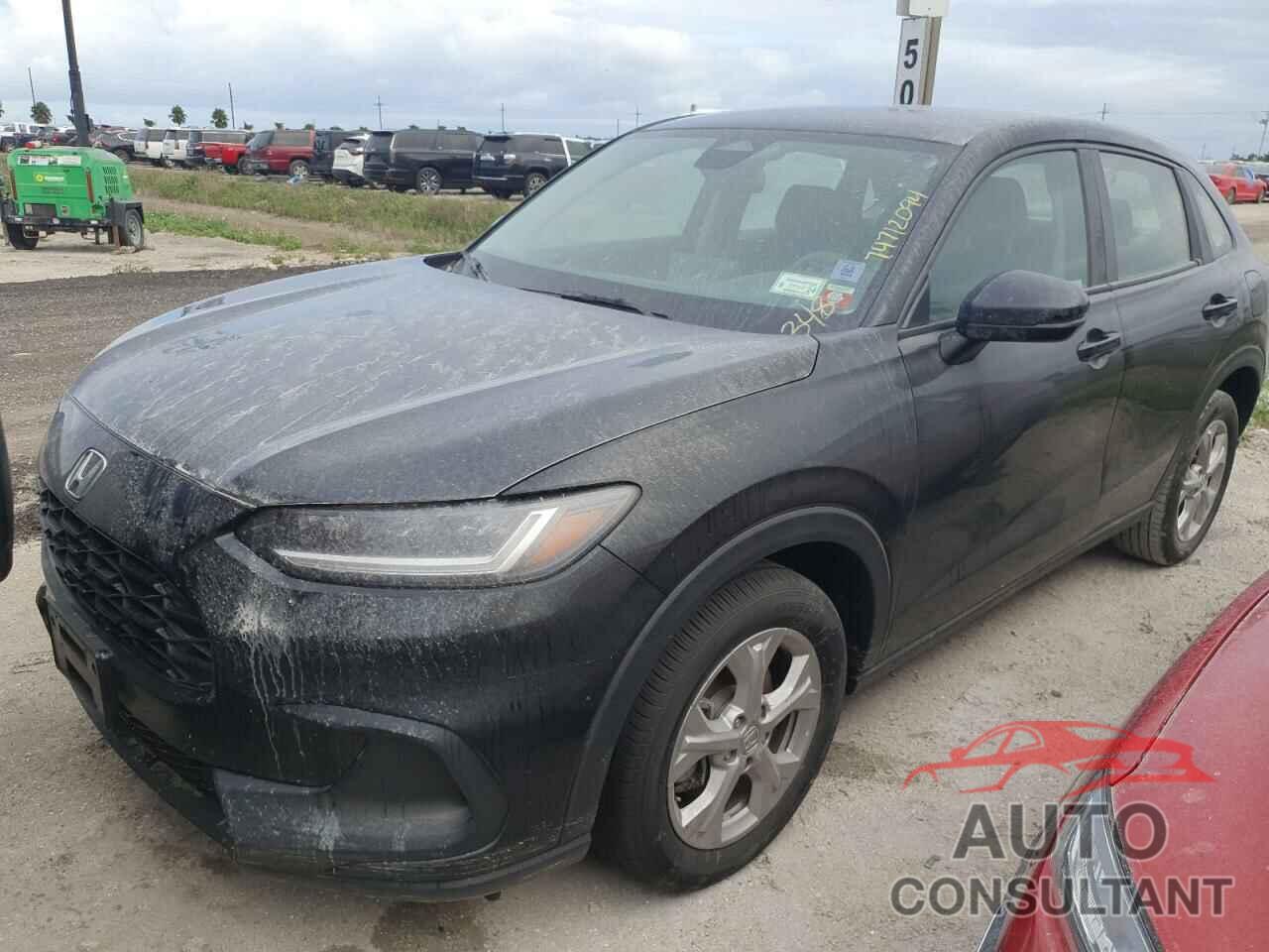 HONDA HR-V 2023 - 3CZRZ2H35PM733539