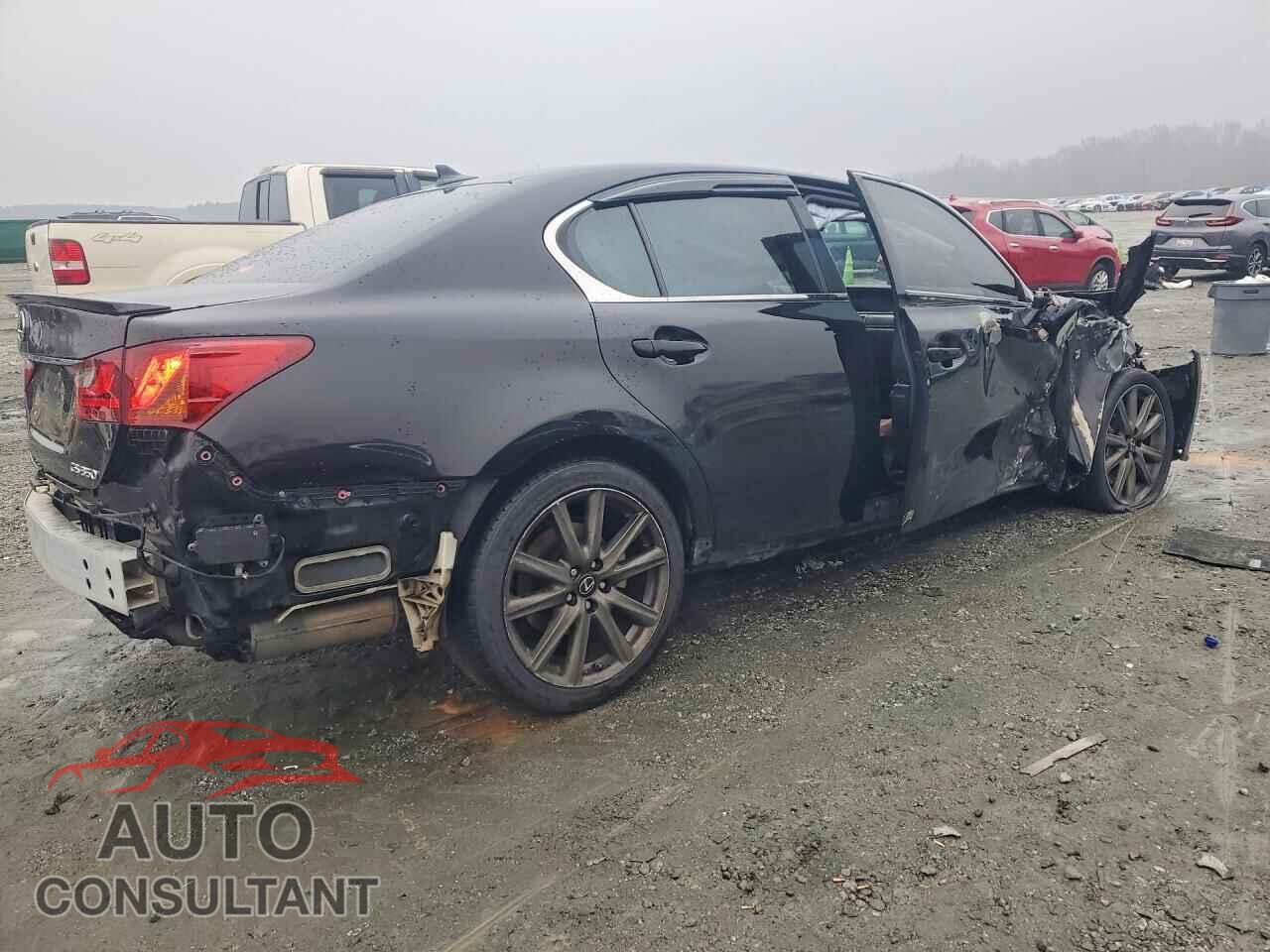 LEXUS GS 2013 - JTHBE1BL3D5003117