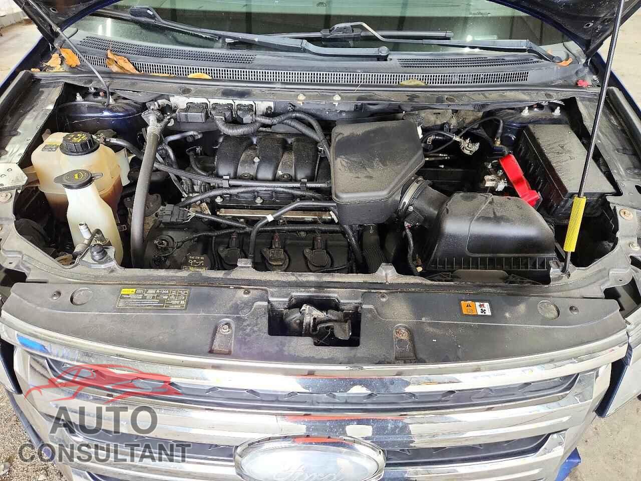 FORD EDGE 2013 - 2FMDK4KC1DBA84940