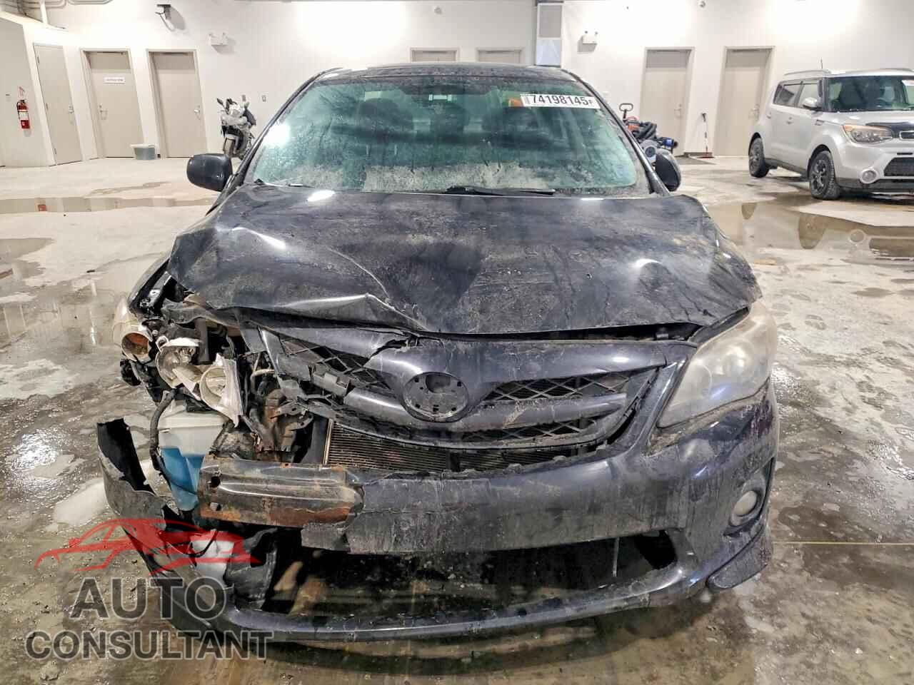 TOYOTA COROLLA 2013 - 2T1BU4EE1DC010007