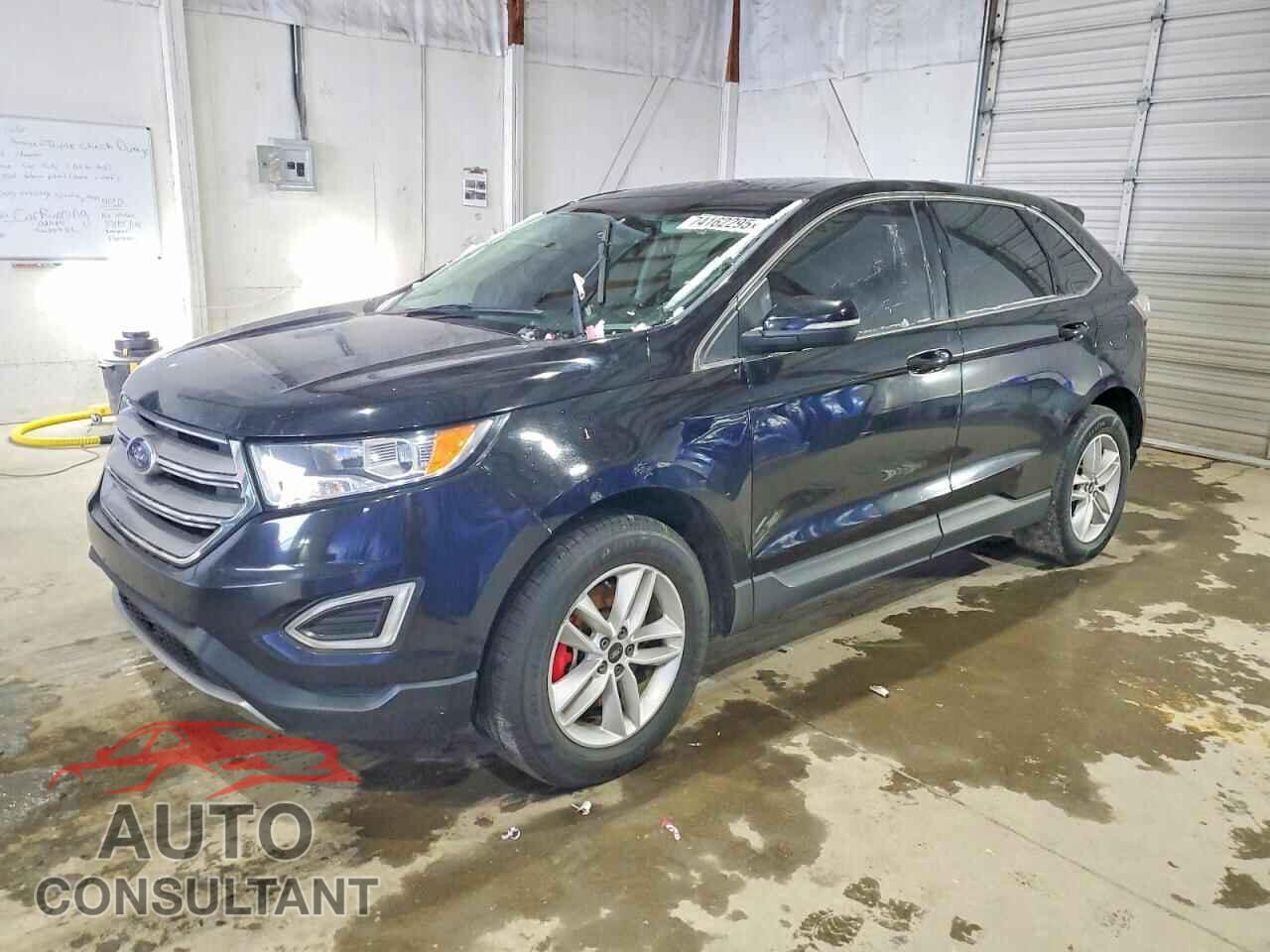 FORD EDGE 2016 - 2FMPK4J87GBC08580