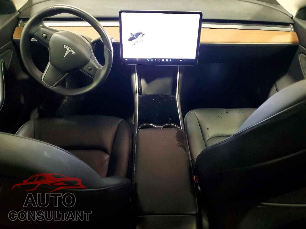 TESLA MODEL 3 2020 - 5YJ3E1EBXLF621069