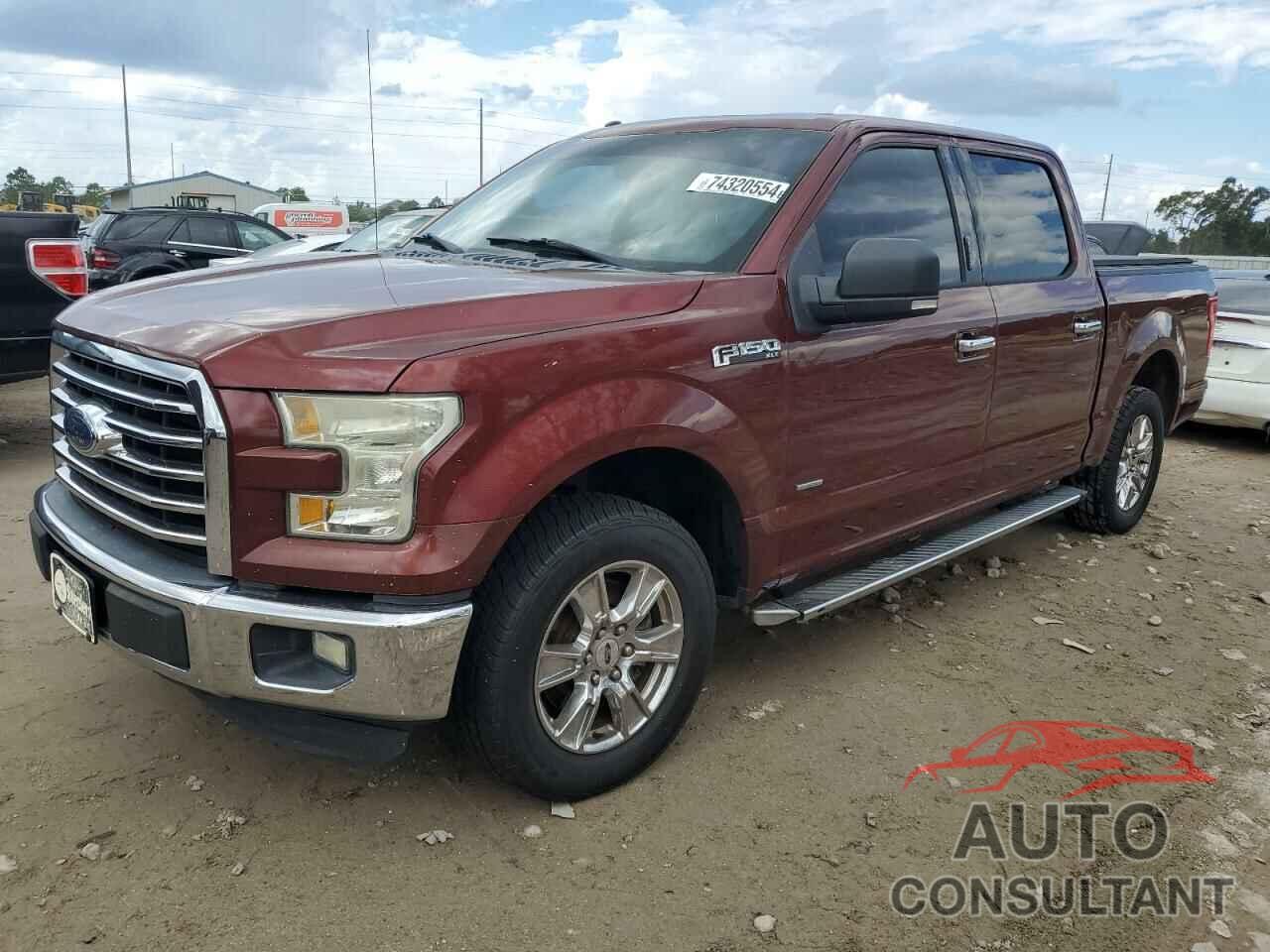 FORD F-150 2016 - 1FTEW1CP1GKD41473