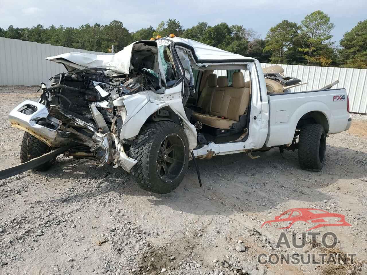 FORD F250 2012 - 1FT7W2BT2CEB80623