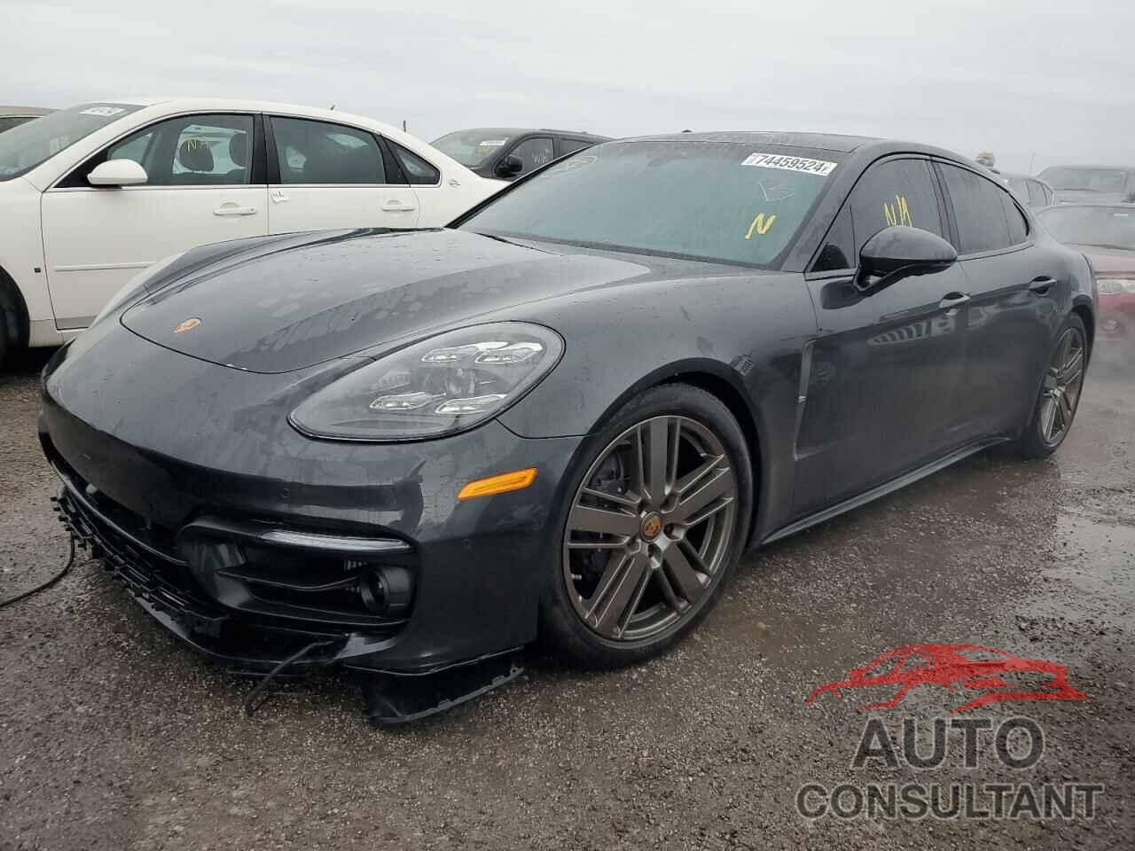 PORSCHE PANAMERA 2023 - WP0AJ2A79PL100101