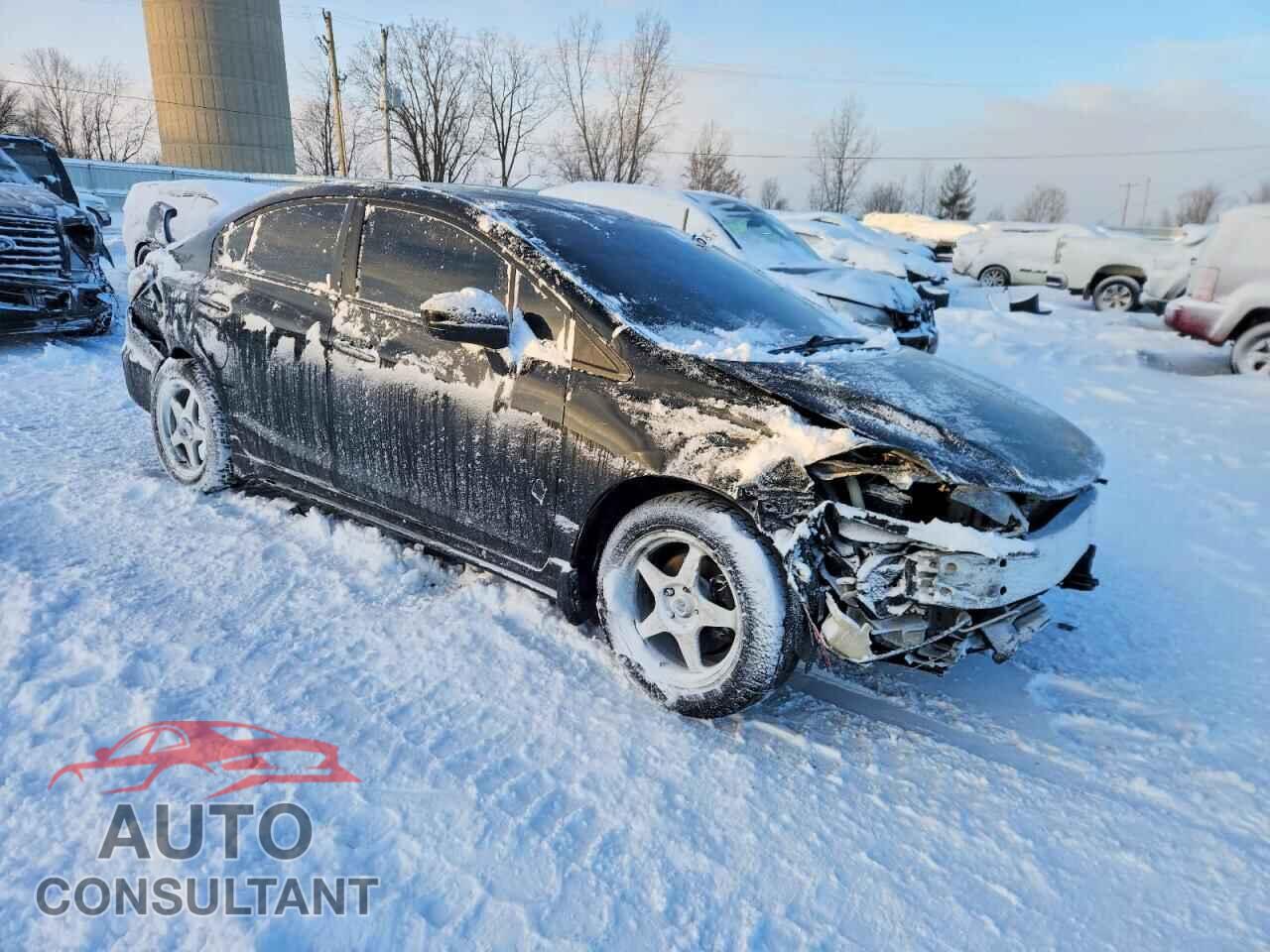 HONDA CIVIC 2014 - 19XFB2F55EE044478