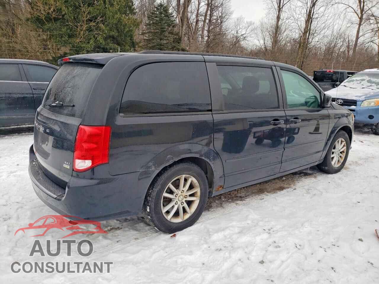 DODGE CARAVAN 2014 - 2C4RDGCG3ER119882