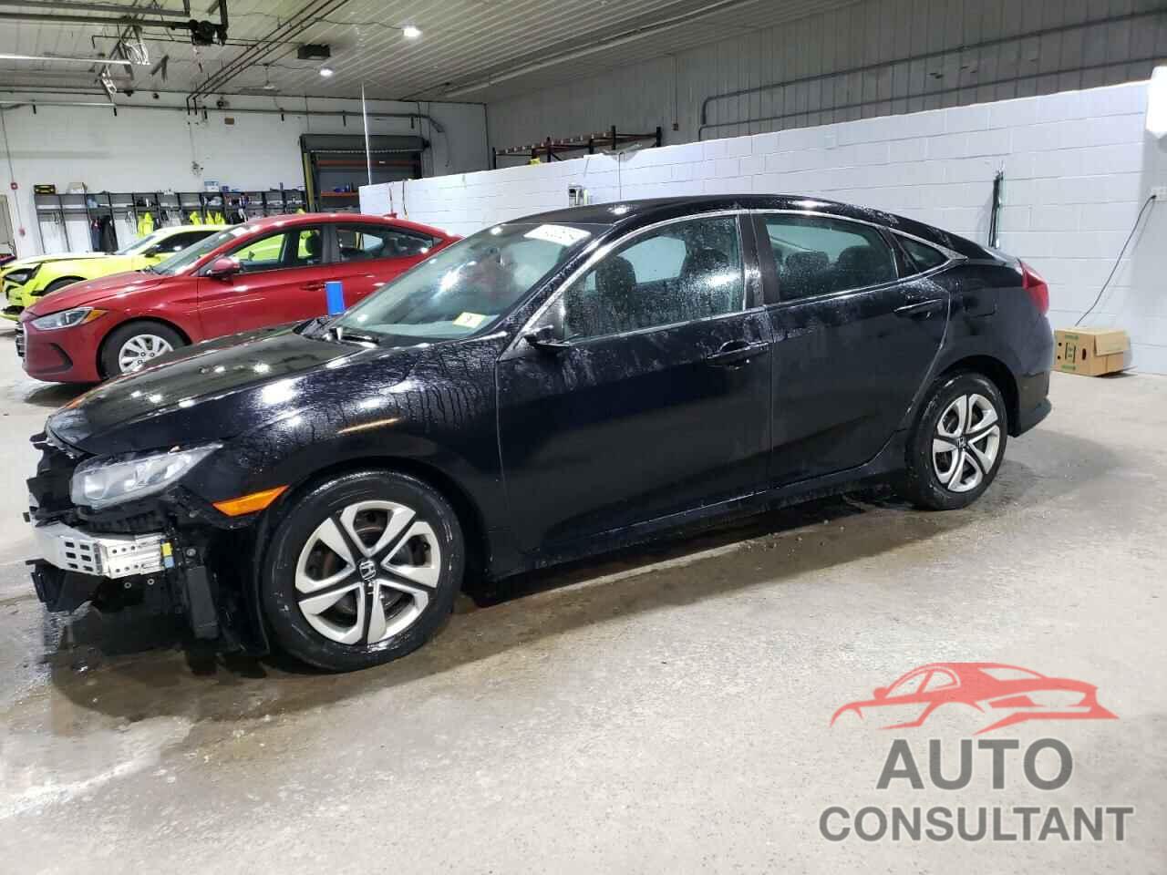 HONDA CIVIC 2016 - 19XFC2F59GE093909